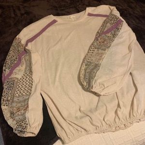 Boho Chic Easel Shirt